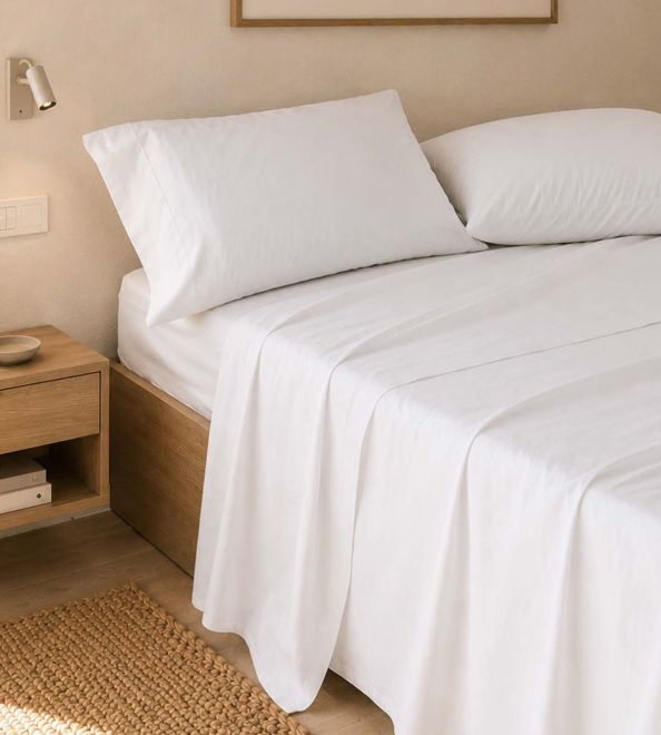 Juegos de sábanas hostelería, mezcla T12
