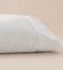 Fundas de almohada Algodón Percal, Diseño 400 - Blanco