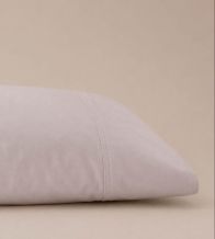 Fundas de almohada Algodón Percal, Diseño 400 - Nude