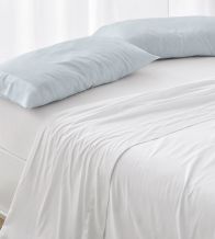 Fundas de almohada Algodón Percal, Diseño 400 - Azul