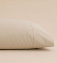 Fundas de almohada Algodón Percal, Diseño 400 - Crudo