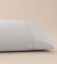 Fundas de almohada Algodón Percal, Diseño 400 - Gris