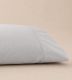 Fundas de almohada Algodón Percal, Diseño 400 - Gris