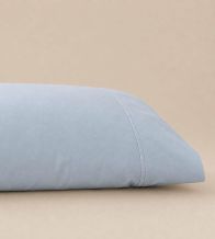 Fundas de almohada Algodón Percal, Diseño 400 - Azul