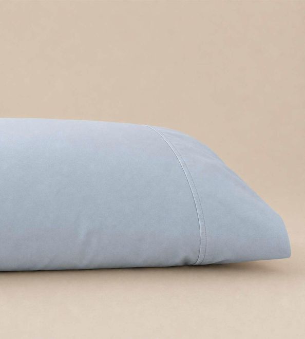 Fundas de almohada Algodón Percal, Diseño 400 - Azul