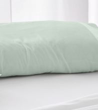 Fundas de almohada Algodón Percal, Diseño 400 - Menta