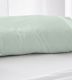 Fundas de almohada Algodón Percal, Diseño 400 - Menta