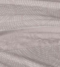 Juego de sábanas Nacarina beige oscuro diseño 033