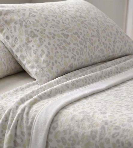Sábanas de Coralina - Beige animal print 104