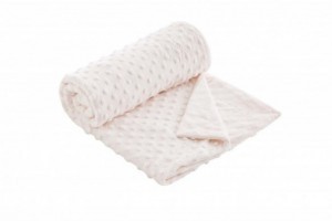 Manta bebé 001 Beige