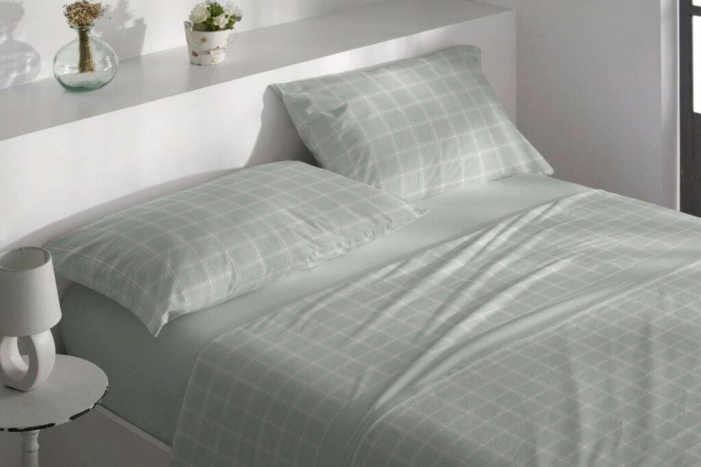 sábanas de velvelina