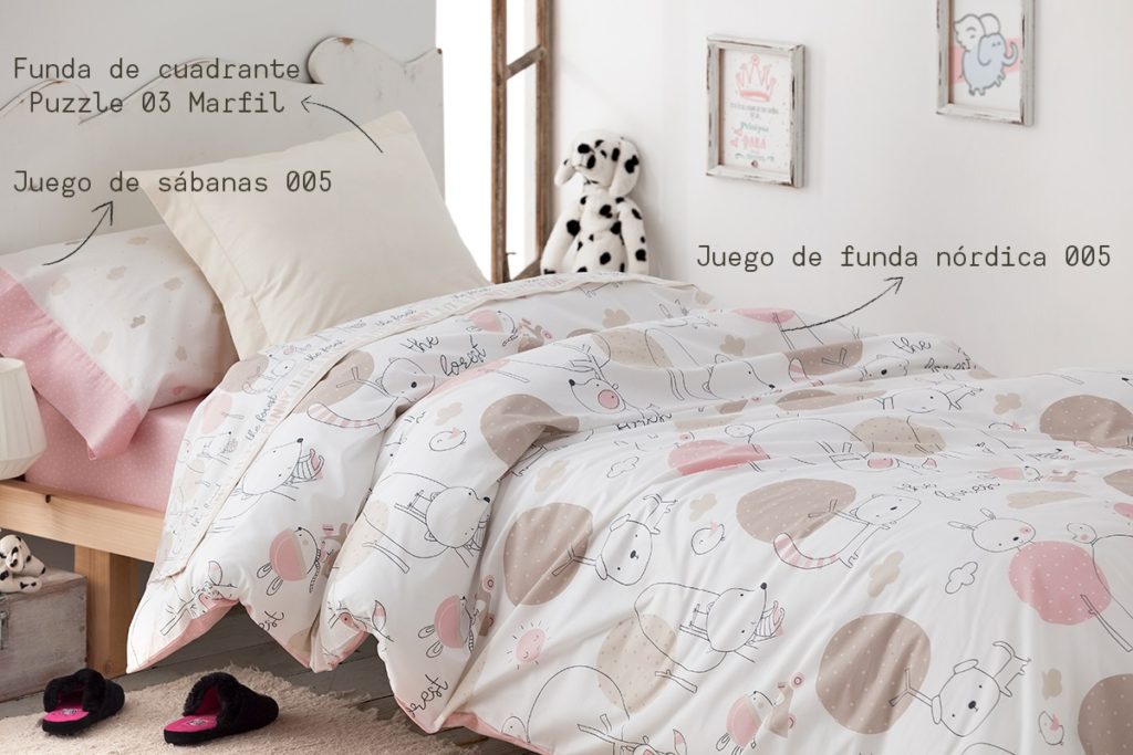 In: ropa cama infantil para las estrellas del hogar