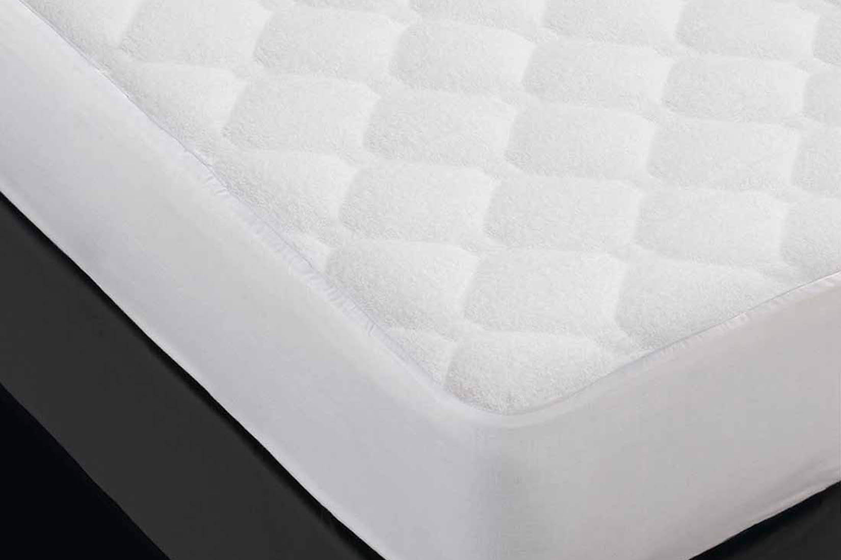 protector de cama extra confort