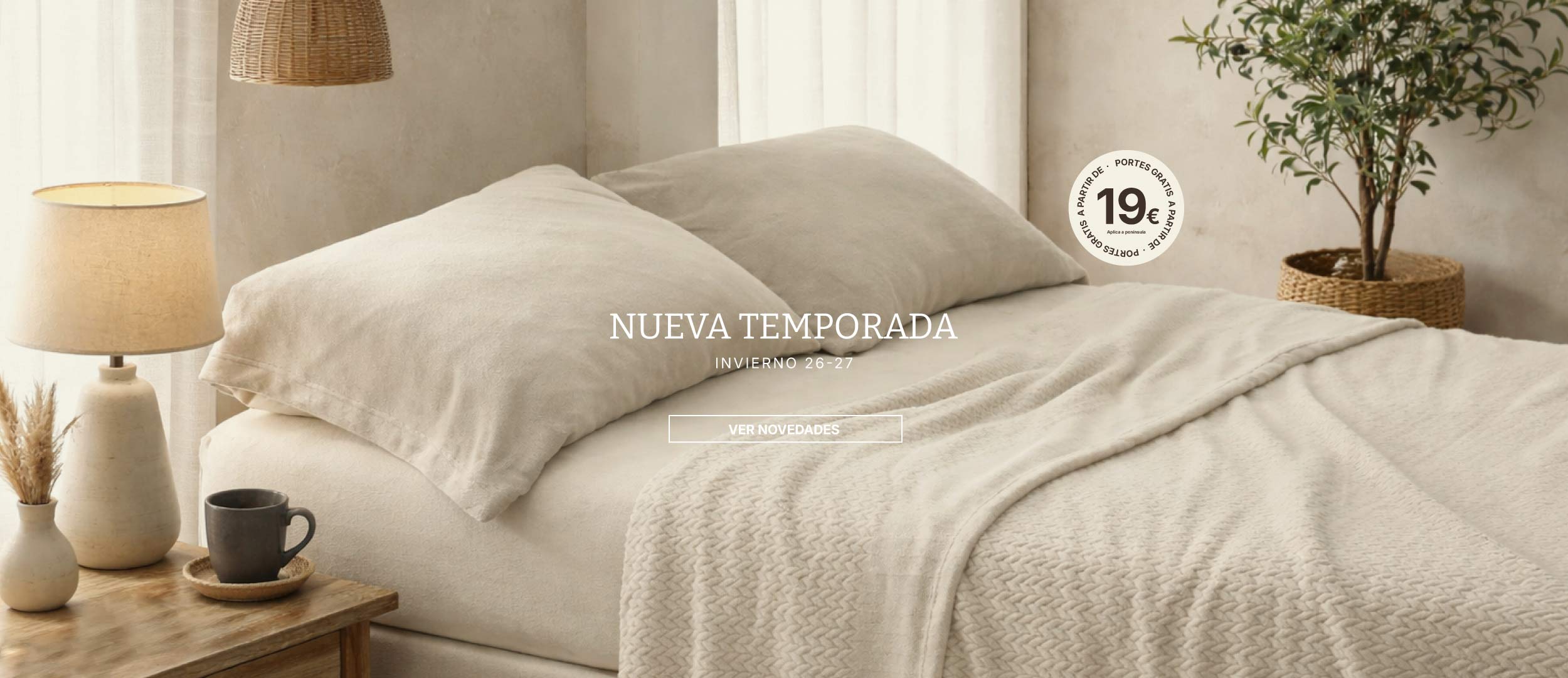 rebajas burrito blanco