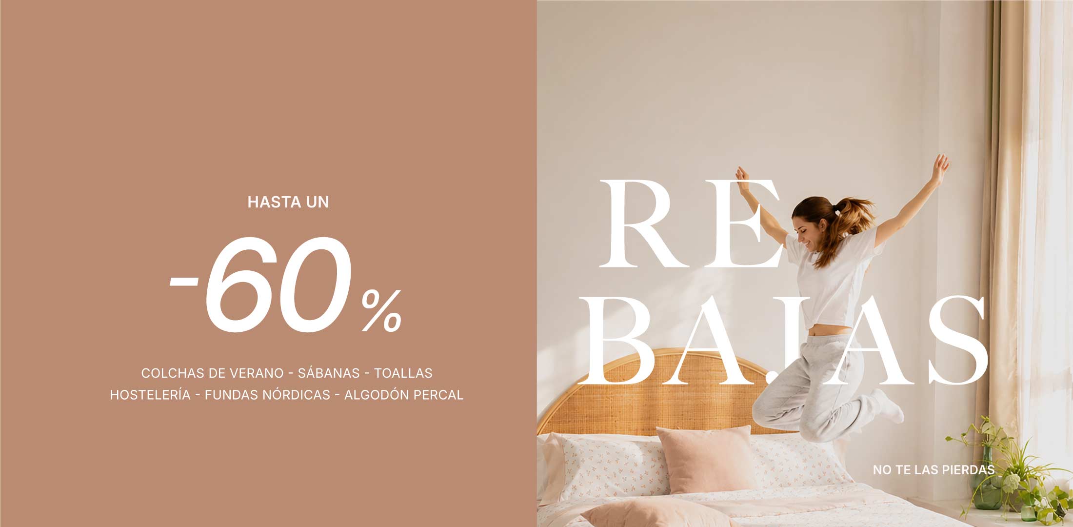 rebajas burrito blanco