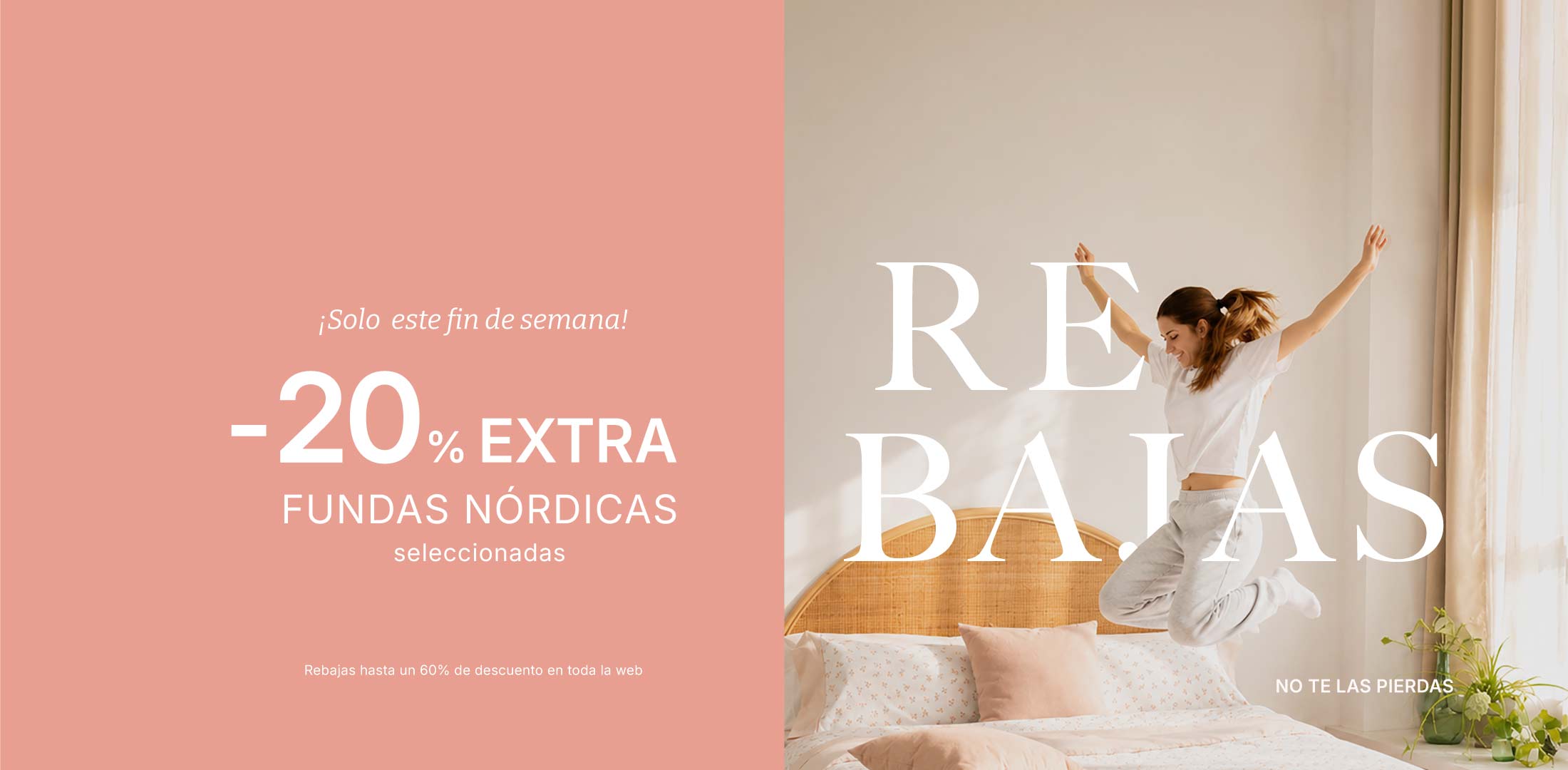 rebajas burrito blanco