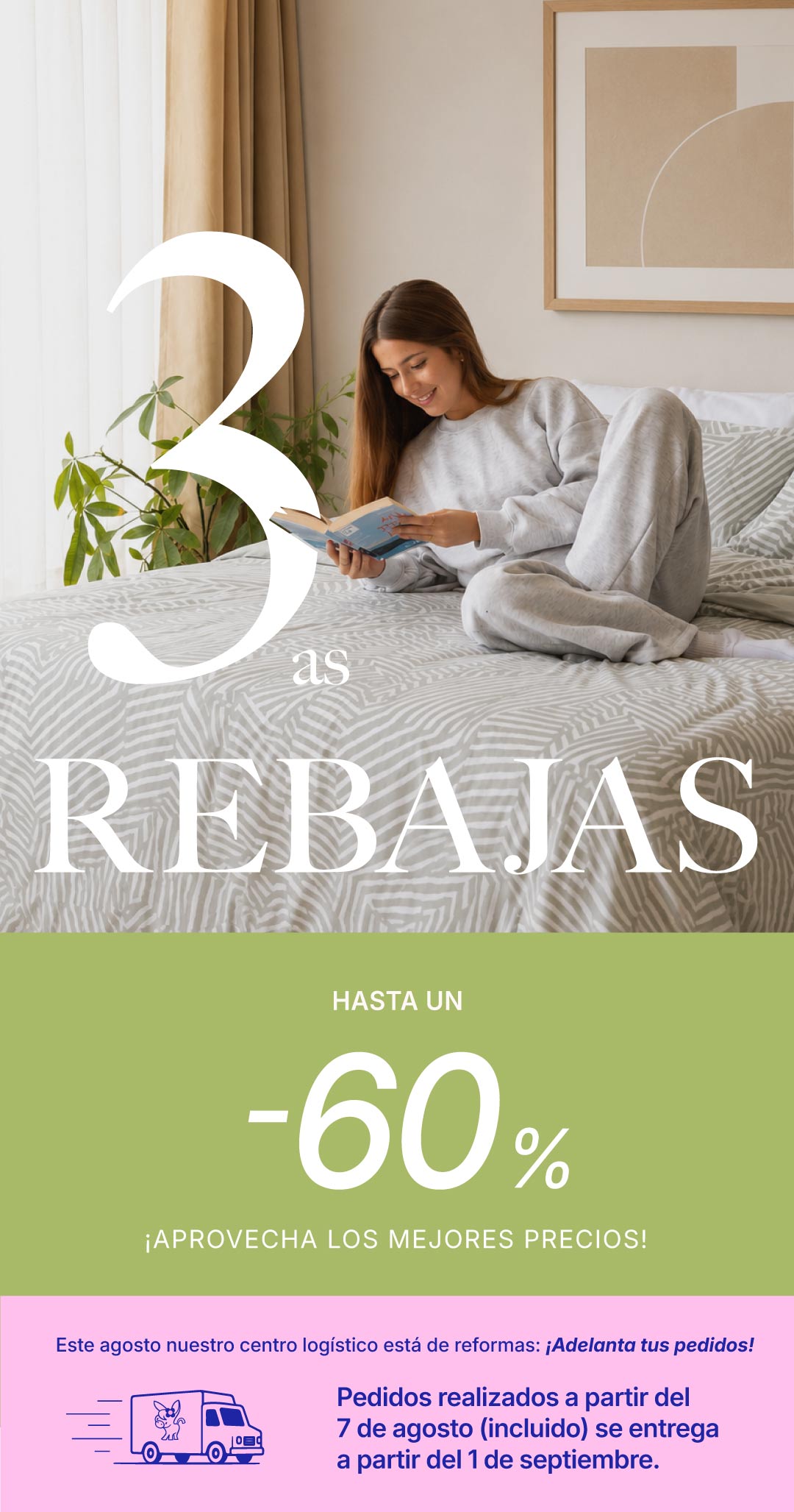 rebajas burrito blanco