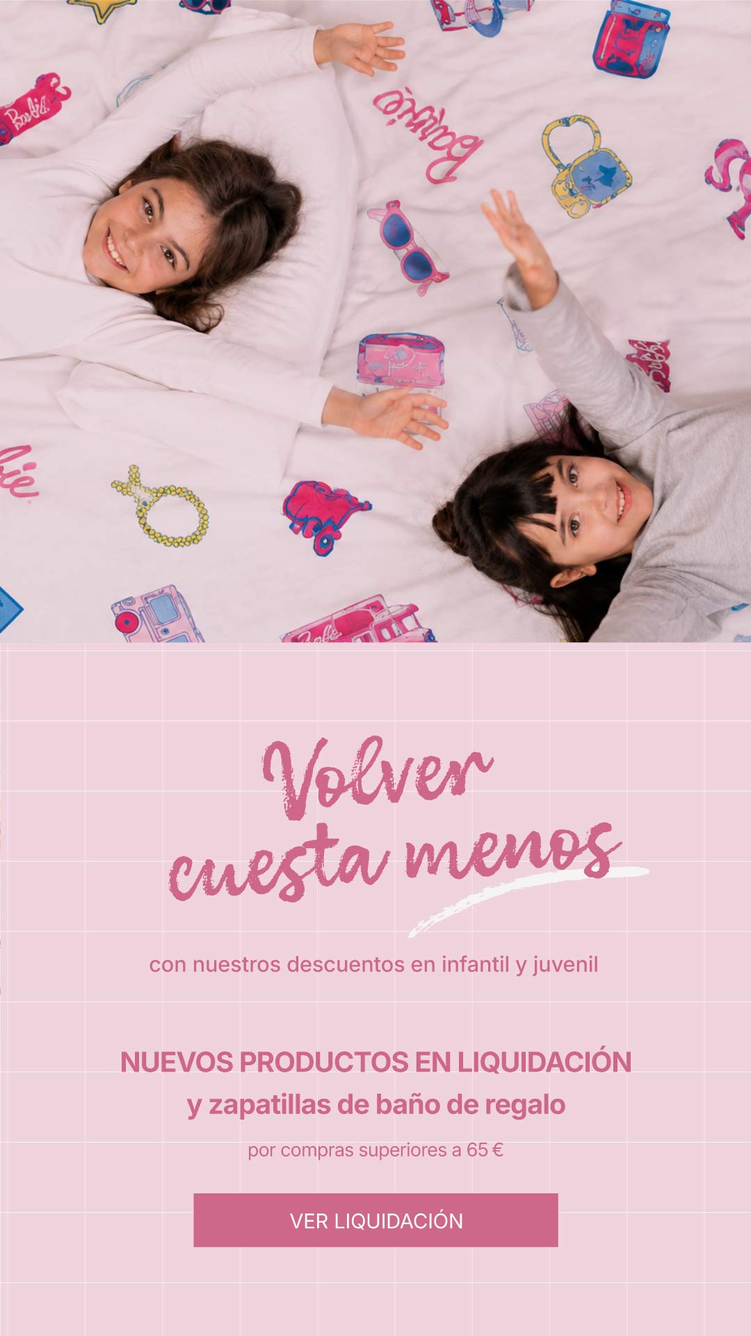 rebajas burrito blanco