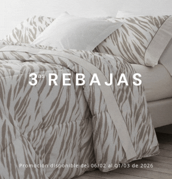 3AS REBAJAS