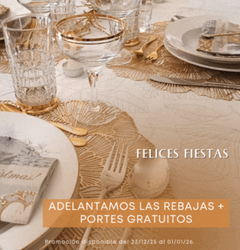 MANTITA DE SOFÁ POR COMPRA SUPERIOR A 99€ - happy new sale