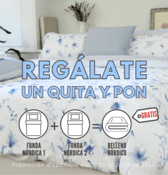 REGALA(-TE) UN QUITA Y PON (per categories NOVEDADES + QUITA Y PON)