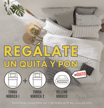 REGALA(-TE) UN QUITA Y PON