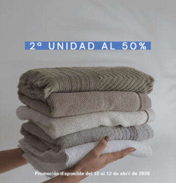 3-PROMO 50 TOALLAS