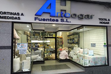 ARTE HOGAR FUENTES SL