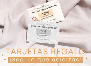 Tarjetas regalo Burrito Blanco, ¡Seguro que aciertas!