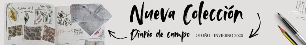 Burrito Blanco: Diario de campo, colecciones otoño invierno 2025/2026